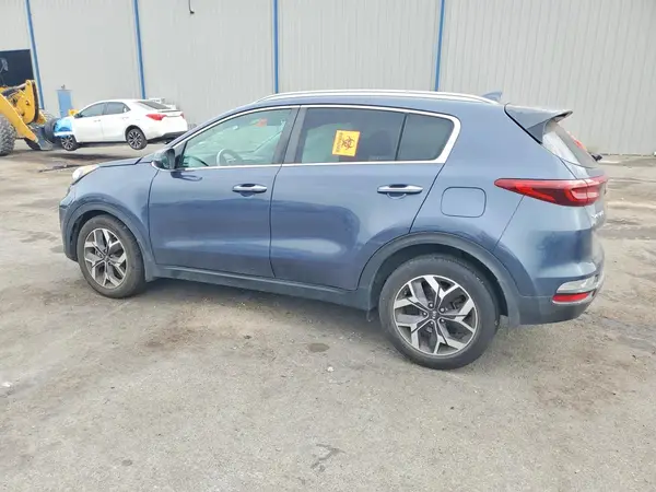 KNDPN3AC3L7657042 2020 KIA SPORTAGE - Image 2