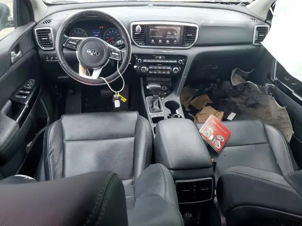 KNDPN3AC3L7657042 2020 KIA SPORTAGE - Image 8