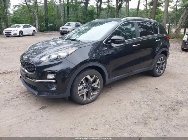 KNDPN3AC3L7658403 2020 KIA SPORTAGE - Image 2