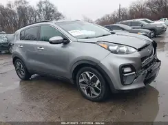 KNDPN3AC3L7693460 2020 KIA SPORTAGE