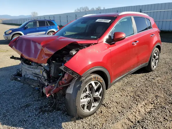 KNDPN3AC3L7693720 2020 KIA SPORTAGE - Image 1