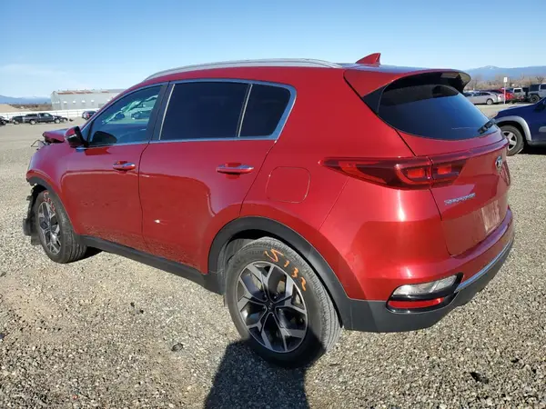 KNDPN3AC3L7693720 2020 KIA SPORTAGE - Image 2