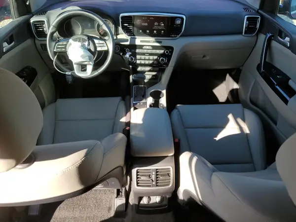 KNDPN3AC3L7693720 2020 KIA SPORTAGE - Image 8