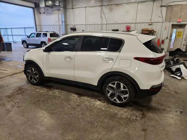 KNDPN3AC3L7695502 2020 KIA SPORTAGE - Image 2