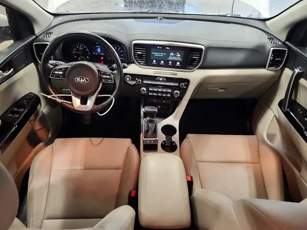 KNDPN3AC3L7695502 2020 KIA SPORTAGE - Image 8