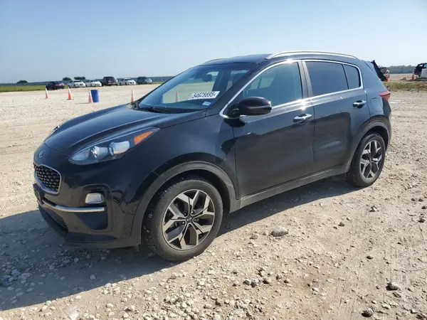 KNDPN3AC3L7702030 2020 KIA SPORTAGE - Image 1