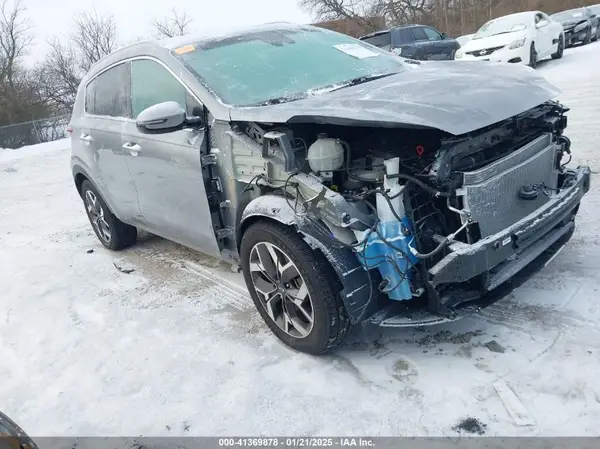 KNDPN3AC3L7711911 2020 KIA SPORTAGE - Image 1