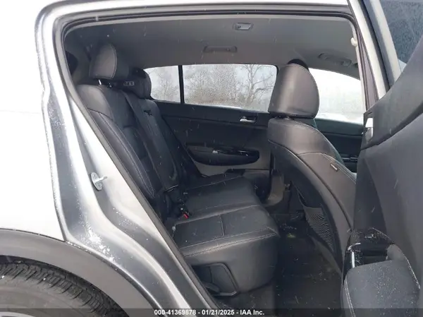 KNDPN3AC3L7711911 2020 KIA SPORTAGE - Image 8