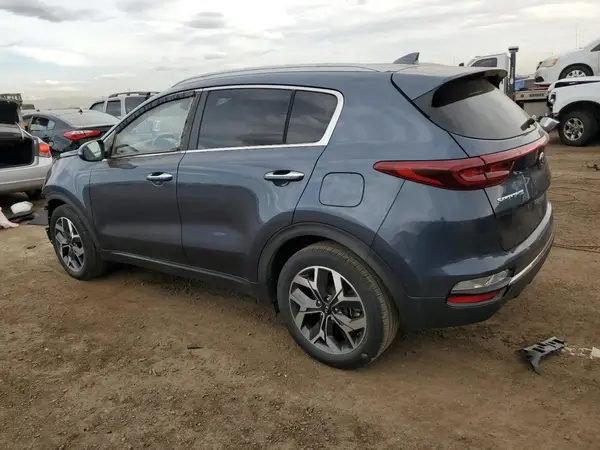 KNDPN3AC3L7718390 2020 KIA SPORTAGE - Image 2