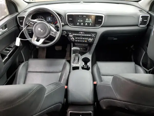 KNDPN3AC3L7718390 2020 KIA SPORTAGE - Image 8