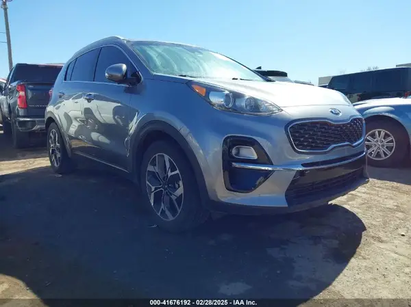KNDPN3AC3L7719684 2020 KIA SPORTAGE - Image 1