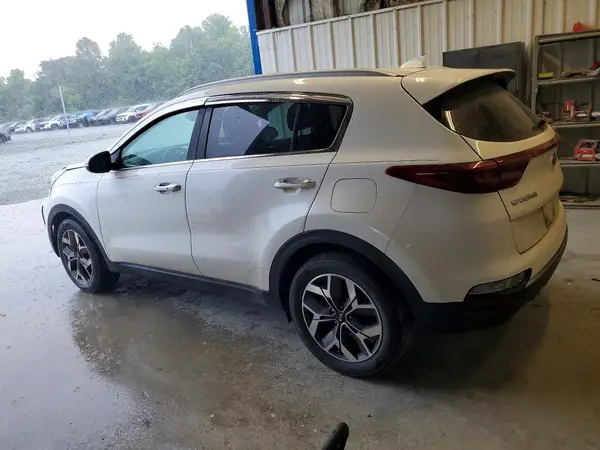 KNDPN3AC3L7724724 2020 KIA SPORTAGE - Image 2