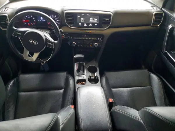 KNDPN3AC3L7724724 2020 KIA SPORTAGE - Image 8