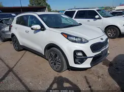 KNDPN3AC3L7733228 2020 KIA SPORTAGE