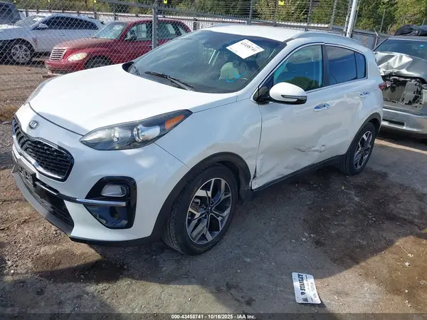 KNDPN3AC3L7733228 2020 KIA SPORTAGE - Image 2