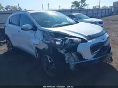 KNDPN3AC3L7737358 2020 KIA SPORTAGE