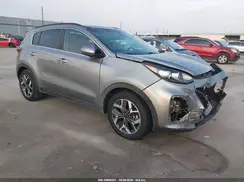 KNDPN3AC3L7757528 2020 KIA SPORTAGE