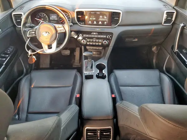KNDPN3AC3L7778475 2020 KIA SPORTAGE - Image 8