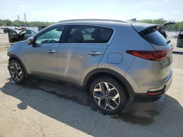 KNDPN3AC3L7779996 2020 KIA SPORTAGE - Image 2