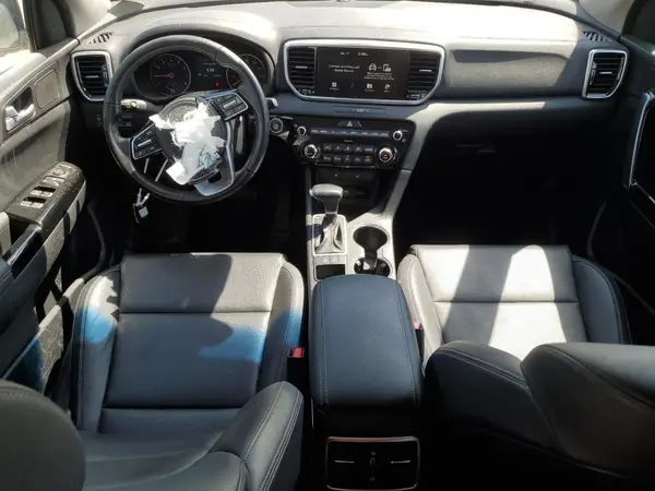 KNDPN3AC3L7779996 2020 KIA SPORTAGE - Image 8