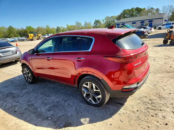 KNDPN3AC3L7789833 2020 KIA SPORTAGE - Image 2