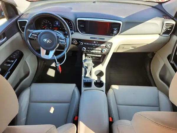 KNDPN3AC3L7789833 2020 KIA SPORTAGE - Image 8