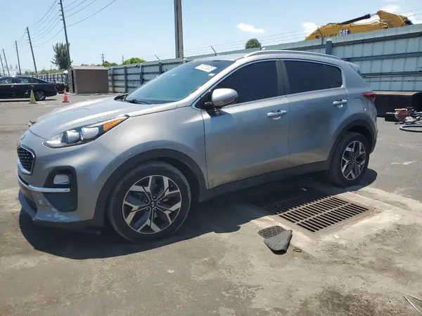 KNDPN3AC3L7791145 2020 KIA SPORTAGE - Image 1