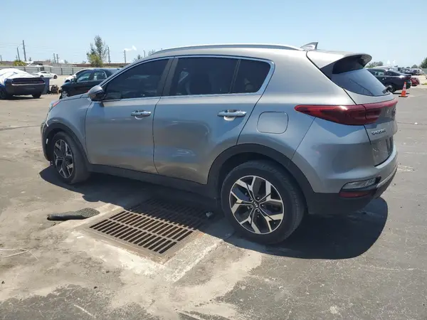 KNDPN3AC3L7791145 2020 KIA SPORTAGE - Image 2