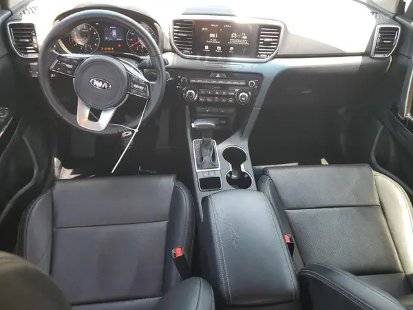 KNDPN3AC3L7791145 2020 KIA SPORTAGE - Image 8