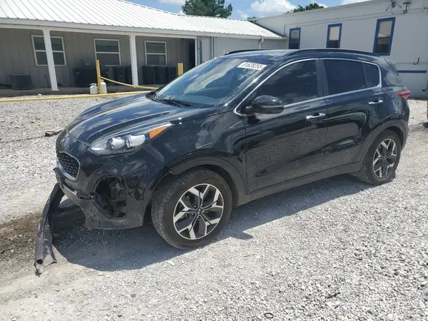 KNDPN3AC3L7793087 2020 KIA SPORTAGE - Image 1
