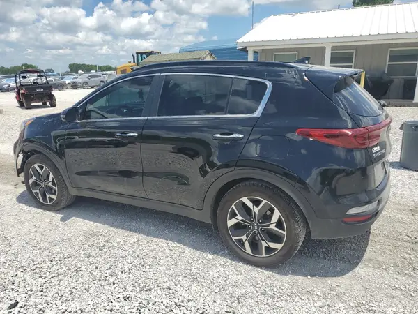KNDPN3AC3L7793087 2020 KIA SPORTAGE - Image 2