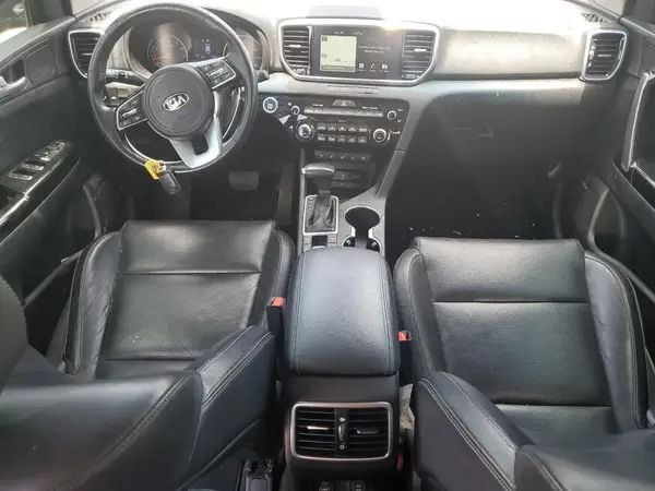 KNDPN3AC3L7793087 2020 KIA SPORTAGE - Image 8