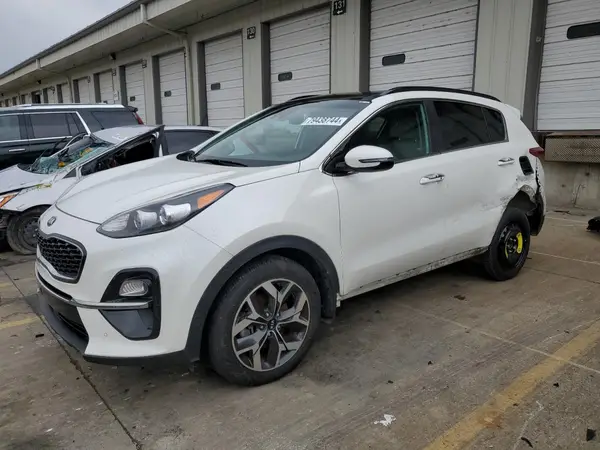 KNDPN3AC3L7805626 2020 KIA SPORTAGE - Image 1