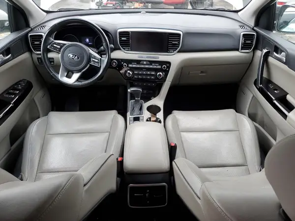 KNDPN3AC3L7805626 2020 KIA SPORTAGE - Image 8