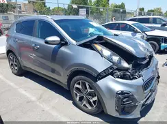 KNDPN3AC3L7809742 2020 KIA SPORTAGE