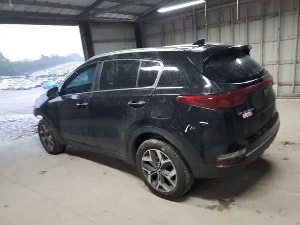 KNDPN3AC3M7844248 2021 KIA SPORTAGE - Image 2