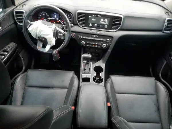KNDPN3AC3M7844248 2021 KIA SPORTAGE - Image 8
