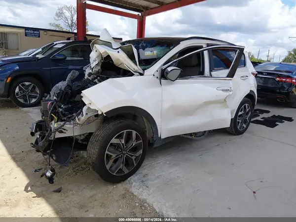 KNDPN3AC3M7851376 2021 KIA SPORTAGE - Image 2