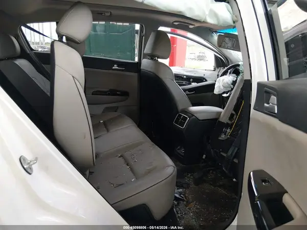 KNDPN3AC3M7851376 2021 KIA SPORTAGE - Image 8