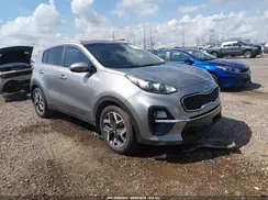 KNDPN3AC3M7855833 2021 KIA SPORTAGE