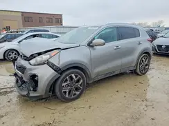 KNDPN3AC3M7857050 2021 KIA SPORTAGE