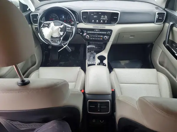 KNDPN3AC3M7857050 2021 KIA SPORTAGE - Image 8
