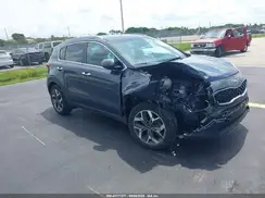 KNDPN3AC3M7921524 2021 KIA SPORTAGE
