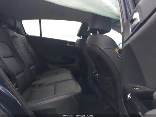 KNDPN3AC3M7921524 2021 KIA SPORTAGE - Image 8