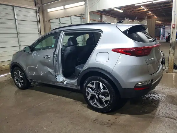 KNDPN3AC3N7001121 2022 KIA SPORTAGE - Image 2