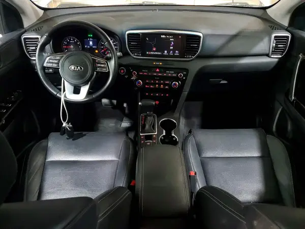 KNDPN3AC3N7001121 2022 KIA SPORTAGE - Image 8