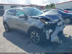 KNDPN3AC3N7003385 2022 KIA SPORTAGE