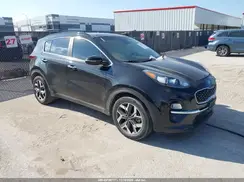 KNDPN3AC3N7009137 2022 KIA SPORTAGE