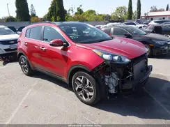 KNDPN3AC3N7012328 2022 KIA SPORTAGE