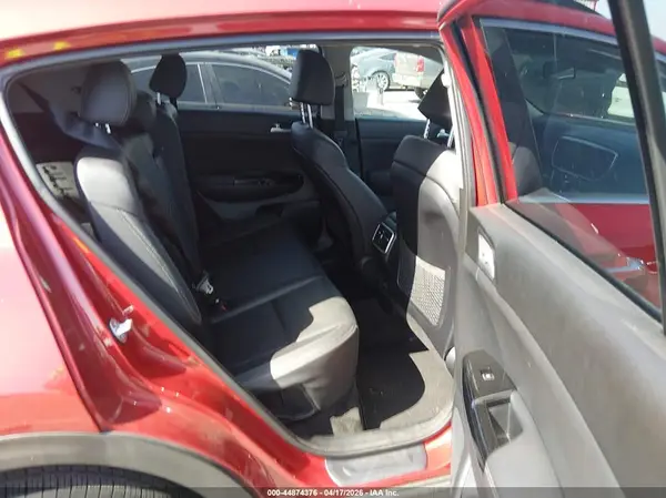 KNDPN3AC3N7012328 2022 KIA SPORTAGE - Image 8